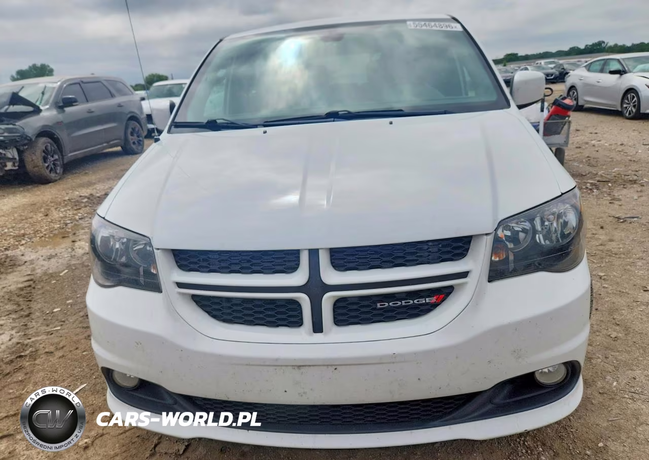 2019 Dodge Grand Caravan Gt VIN:2C4RDGEG6KR557207 - 5