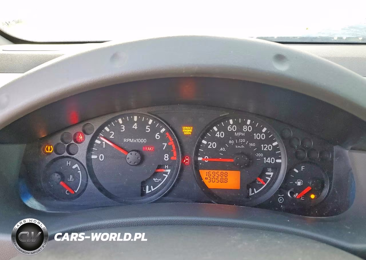 2005 Nissan Frntier Se VIN:1N6AD07UX5C438741 - 9