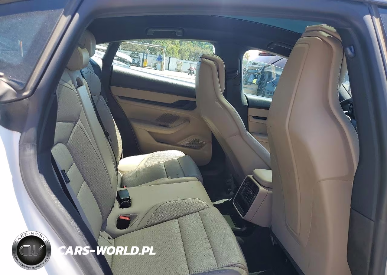 2021 Porsche Taycan VIN:WP0AA2Y12MSA13582 - 10