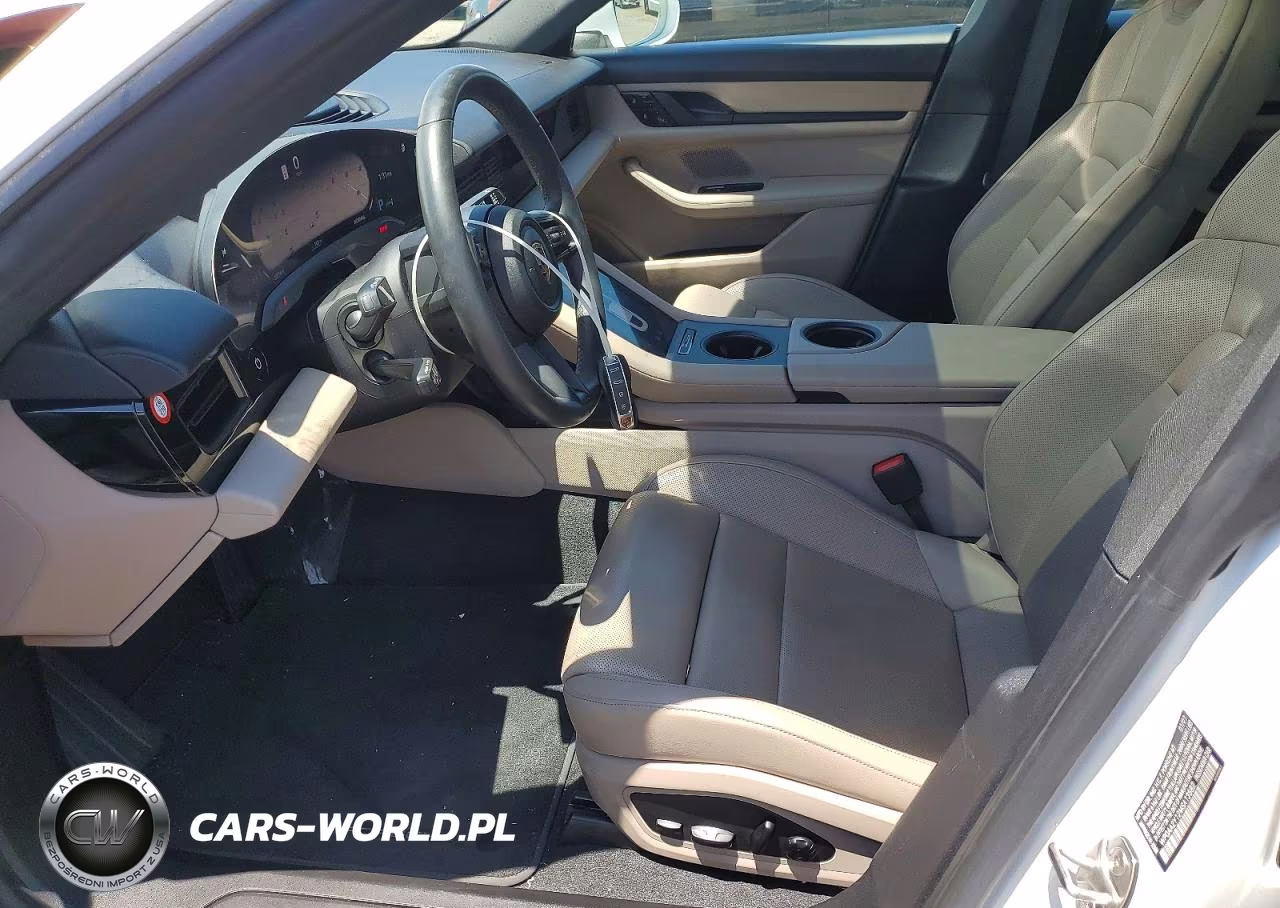 2021 Porsche Taycan VIN:WP0AA2Y12MSA13582 - 7