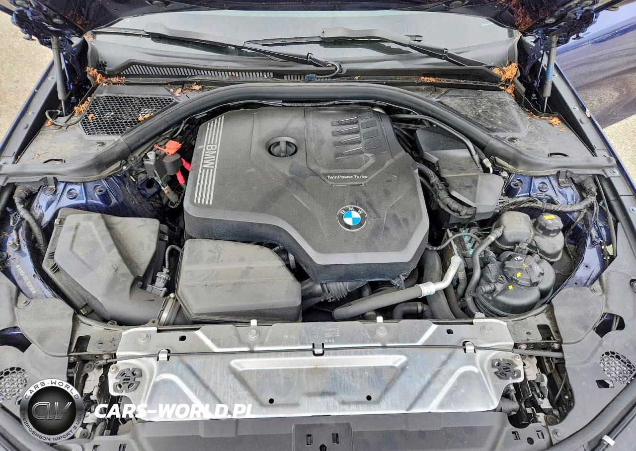 2020 BMW 330I VIN:3MW5R1J0XL8B30598 - 11