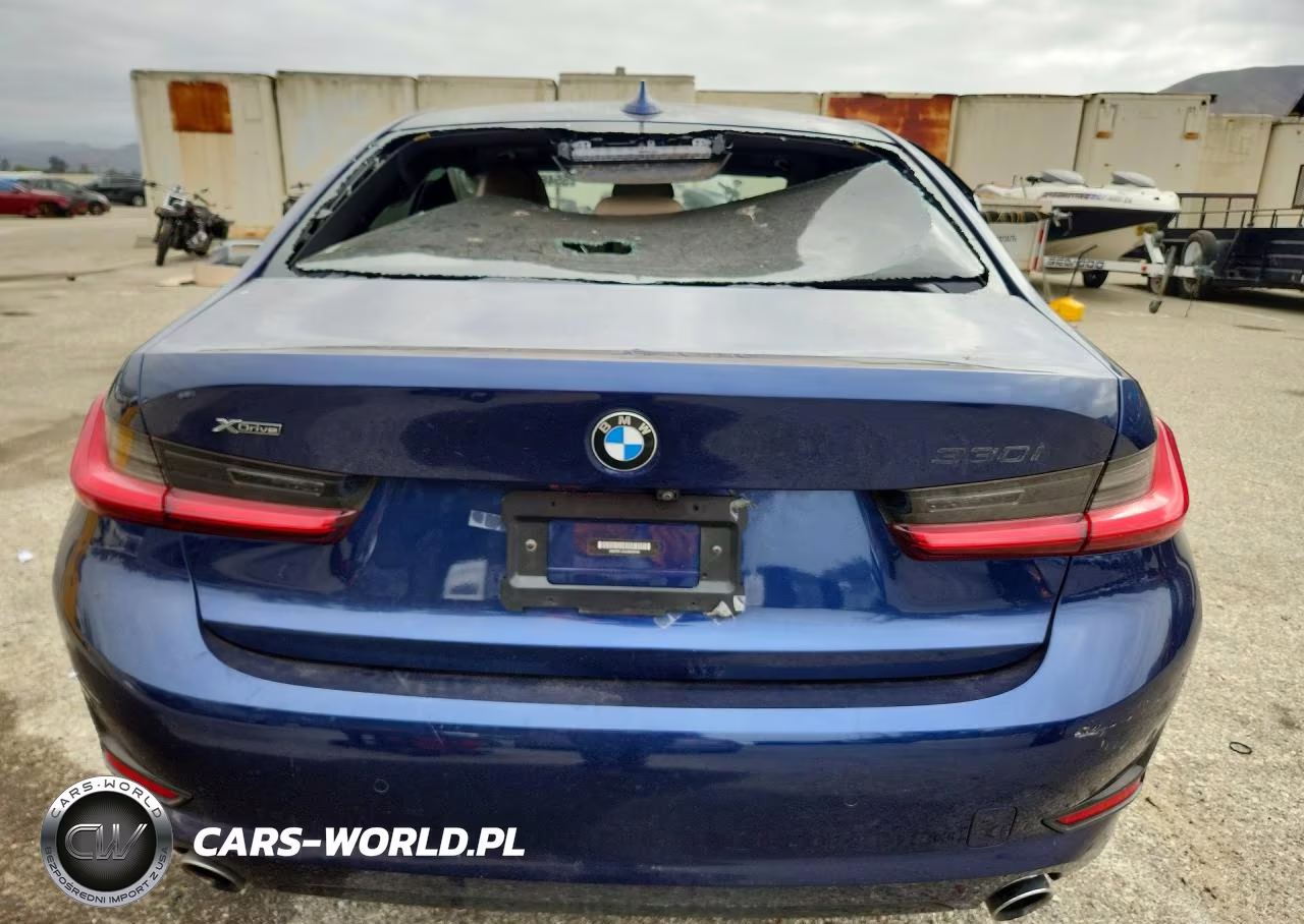 2020 BMW 330I VIN:3MW5R1J0XL8B30598 - 6