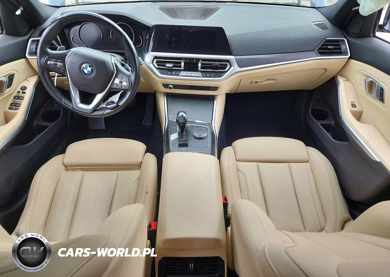 2020 BMW 330I VIN:3MW5R1J0XL8B30598 - 8