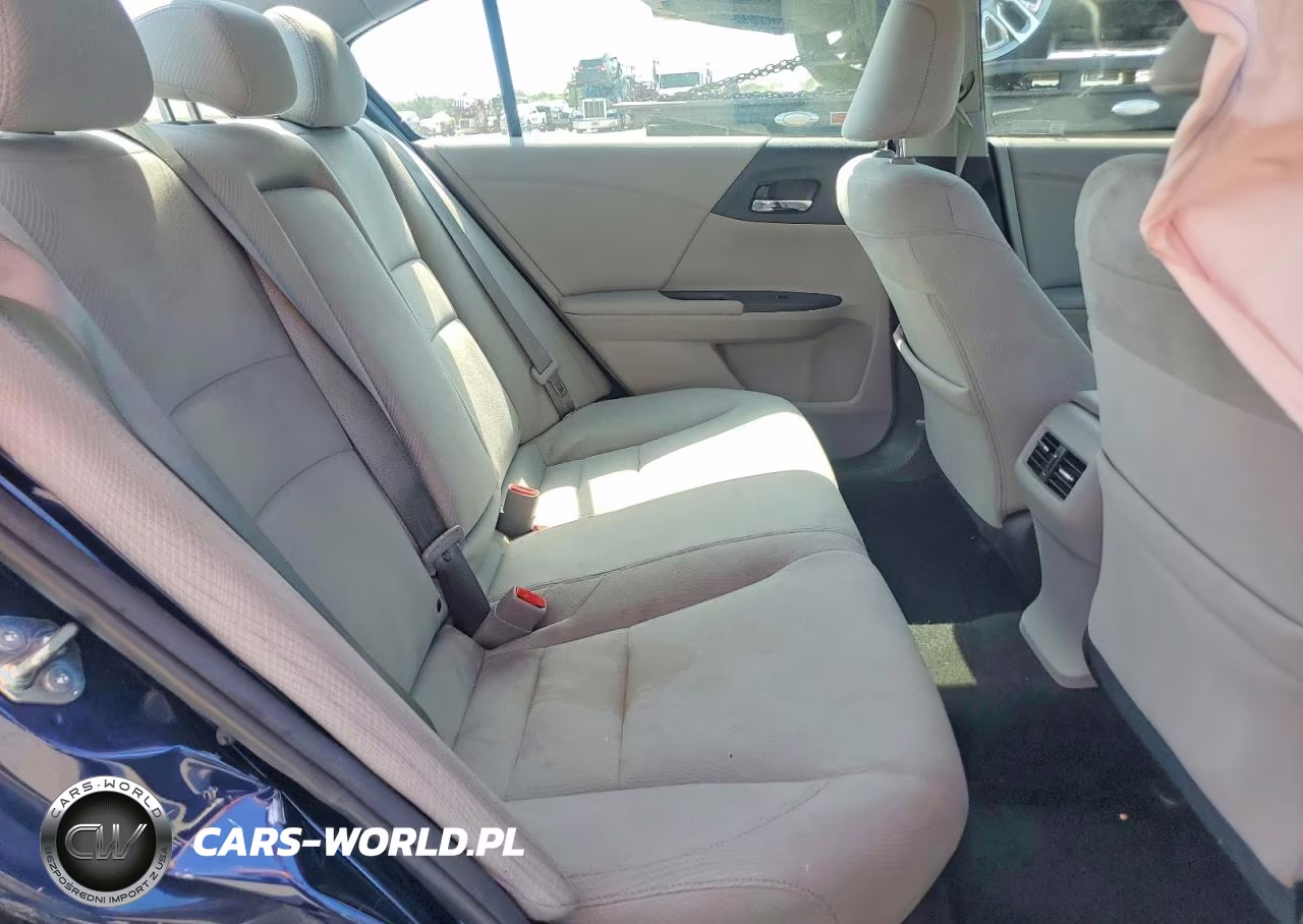 2017 Honda Accord Ex VIN:1HGCR2F76HA277097 - 10