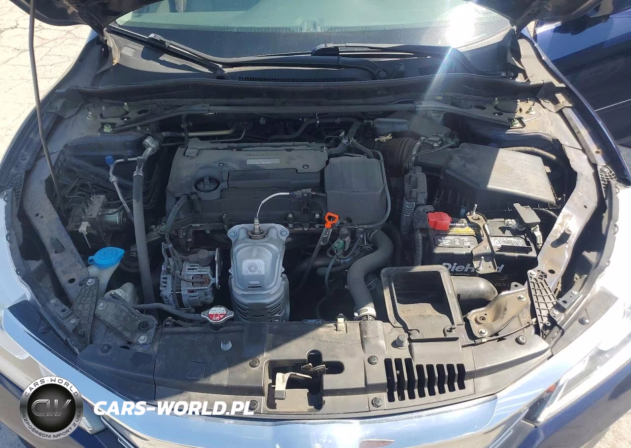 2017 Honda Accord Ex VIN:1HGCR2F76HA277097 - 11