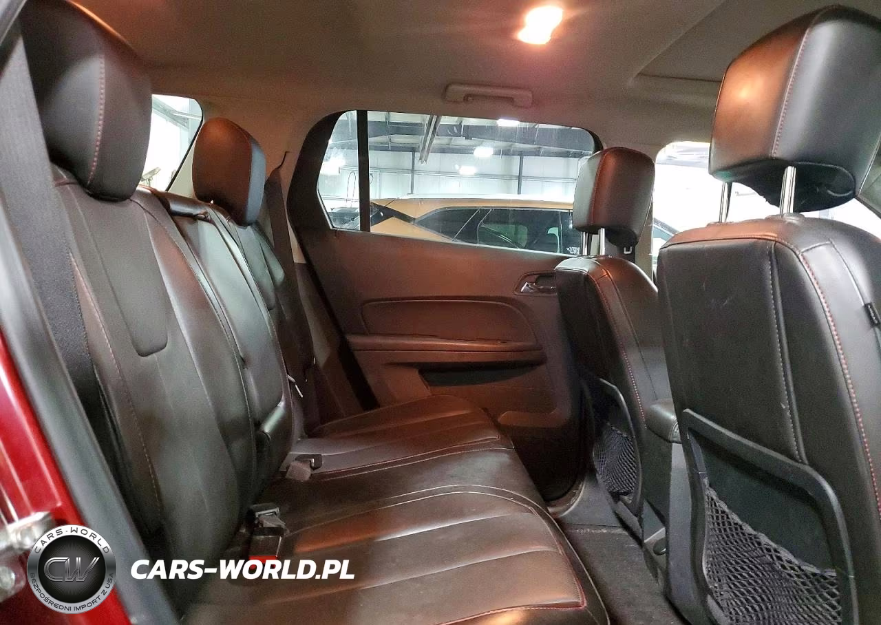 2016 GMC Terrain Slt VIN:2GKFLUEK2G6191946 - 11