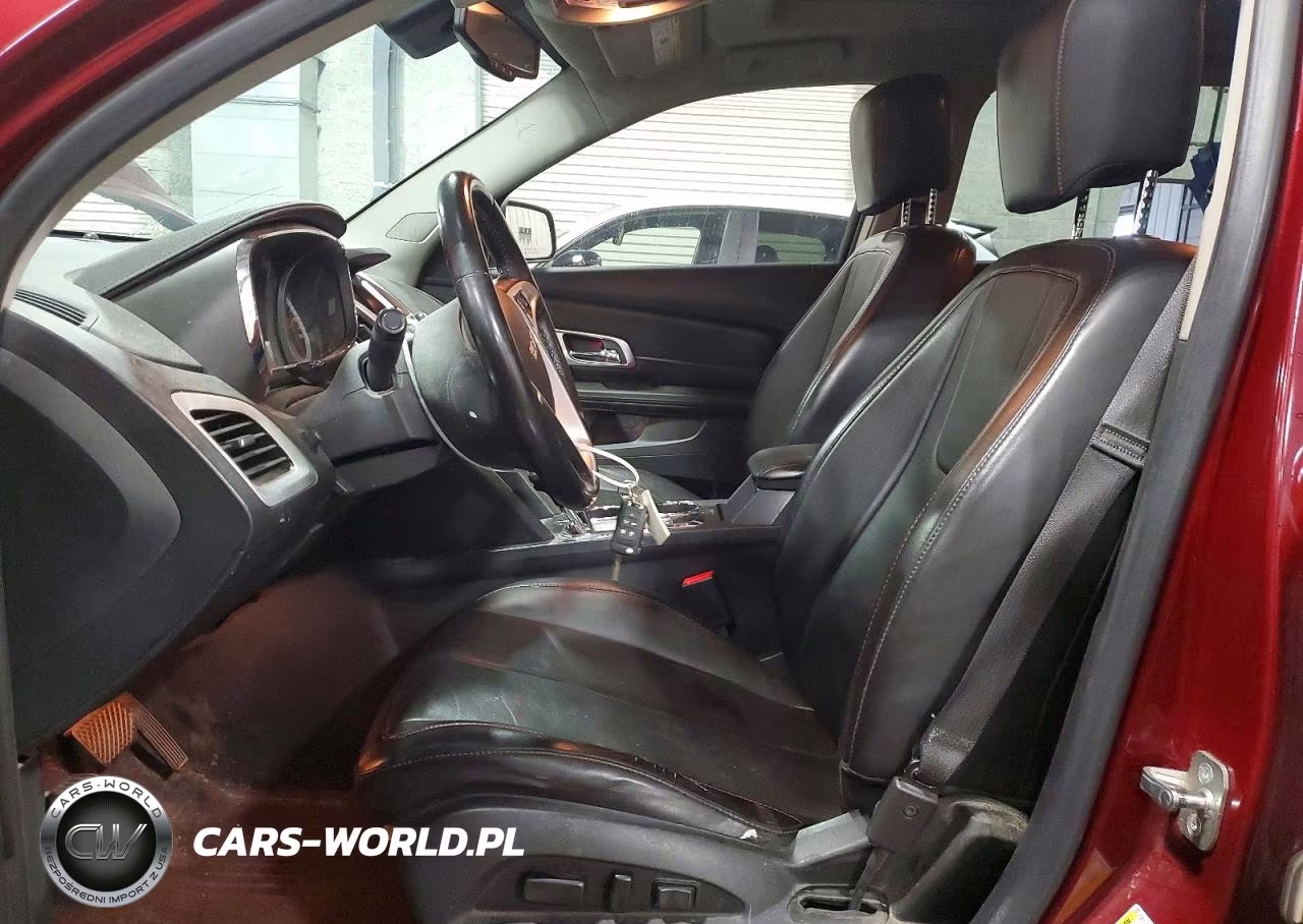 2016 GMC Terrain Slt VIN:2GKFLUEK2G6191946 - 7