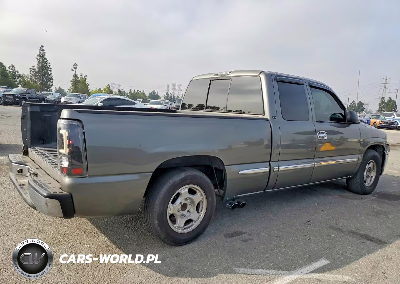 2000 GMC New Sierra C1500 VIN:2GTEC19T9Y1143352 - 3