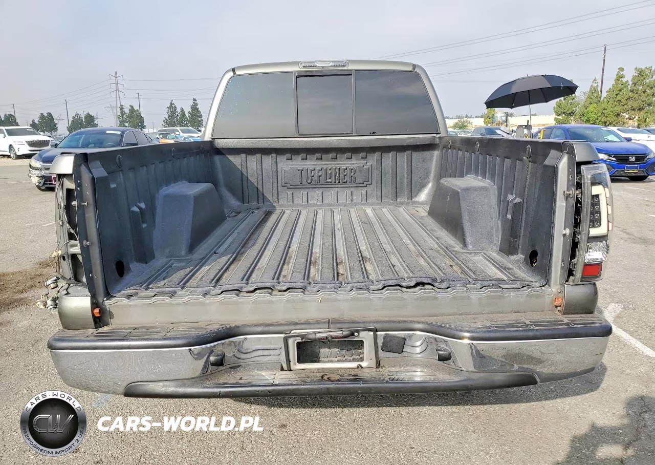 2000 GMC New Sierra C1500 VIN:2GTEC19T9Y1143352 - 6