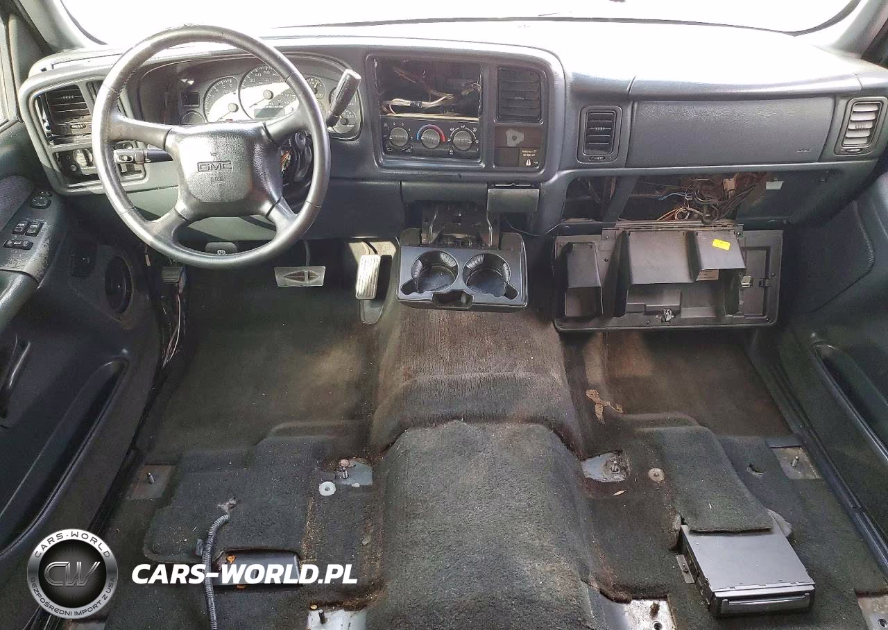 2000 GMC New Sierra C1500 VIN:2GTEC19T9Y1143352 - 8