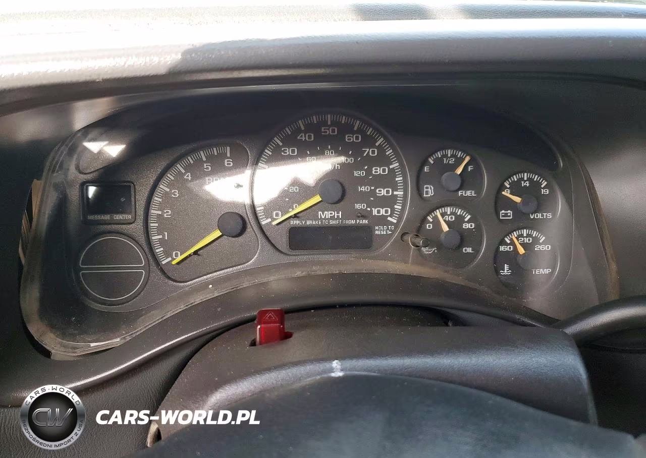 2000 GMC New Sierra C1500 VIN:2GTEC19T9Y1143352 - 9