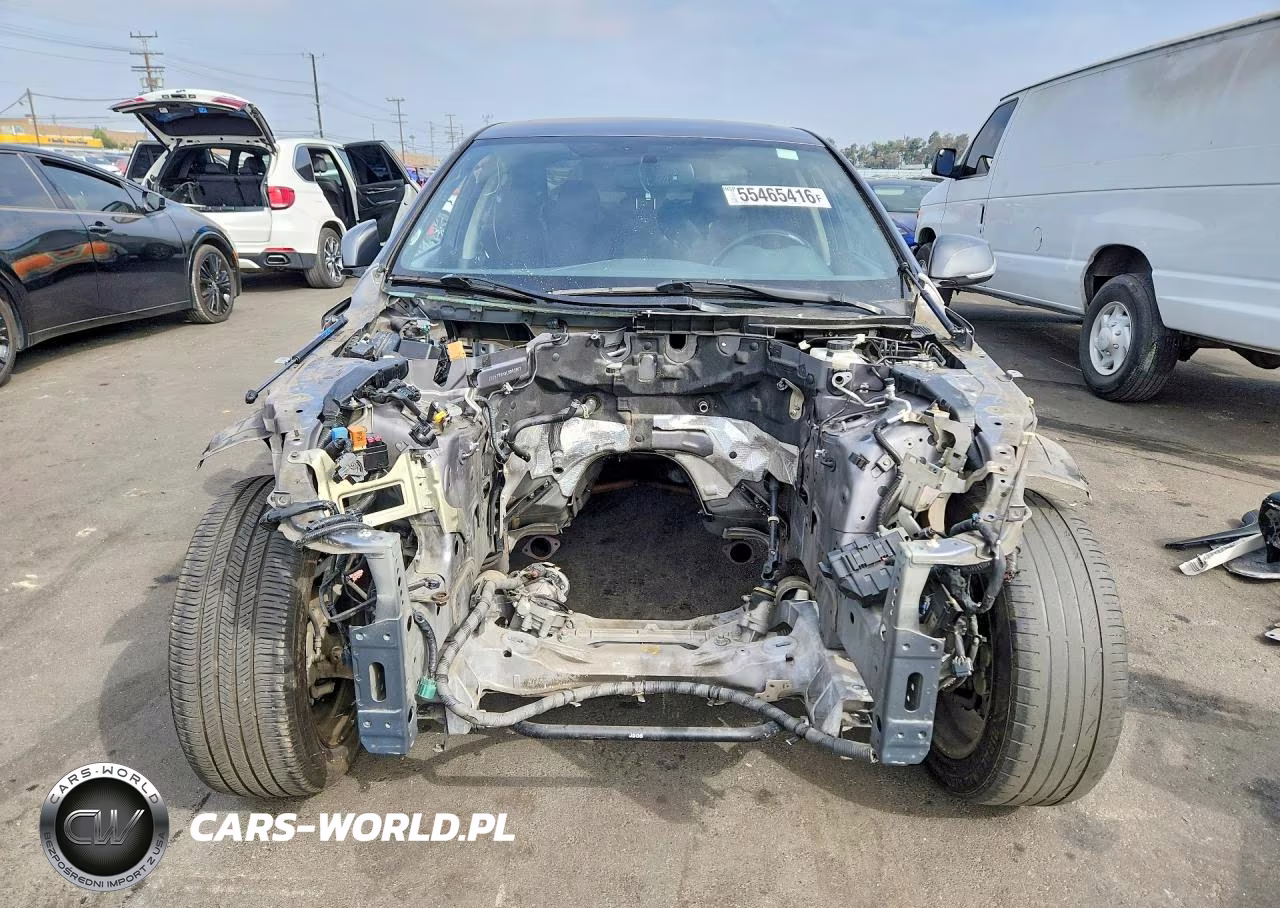 2020 Infiniti Q50 3.0T Luxe VIN:JN1EV7AP2LM203869 - 5