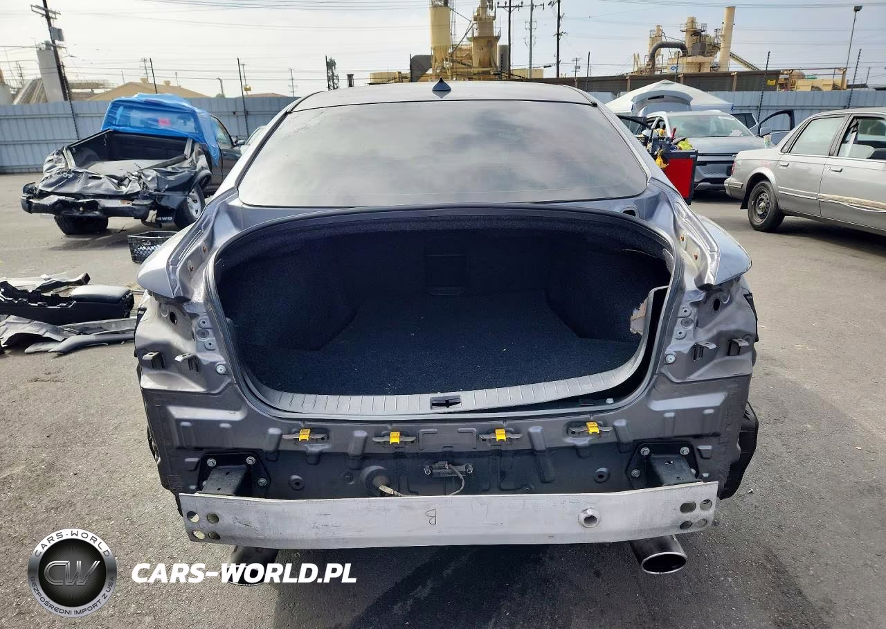 2020 Infiniti Q50 3.0T Luxe VIN:JN1EV7AP2LM203869 - 6