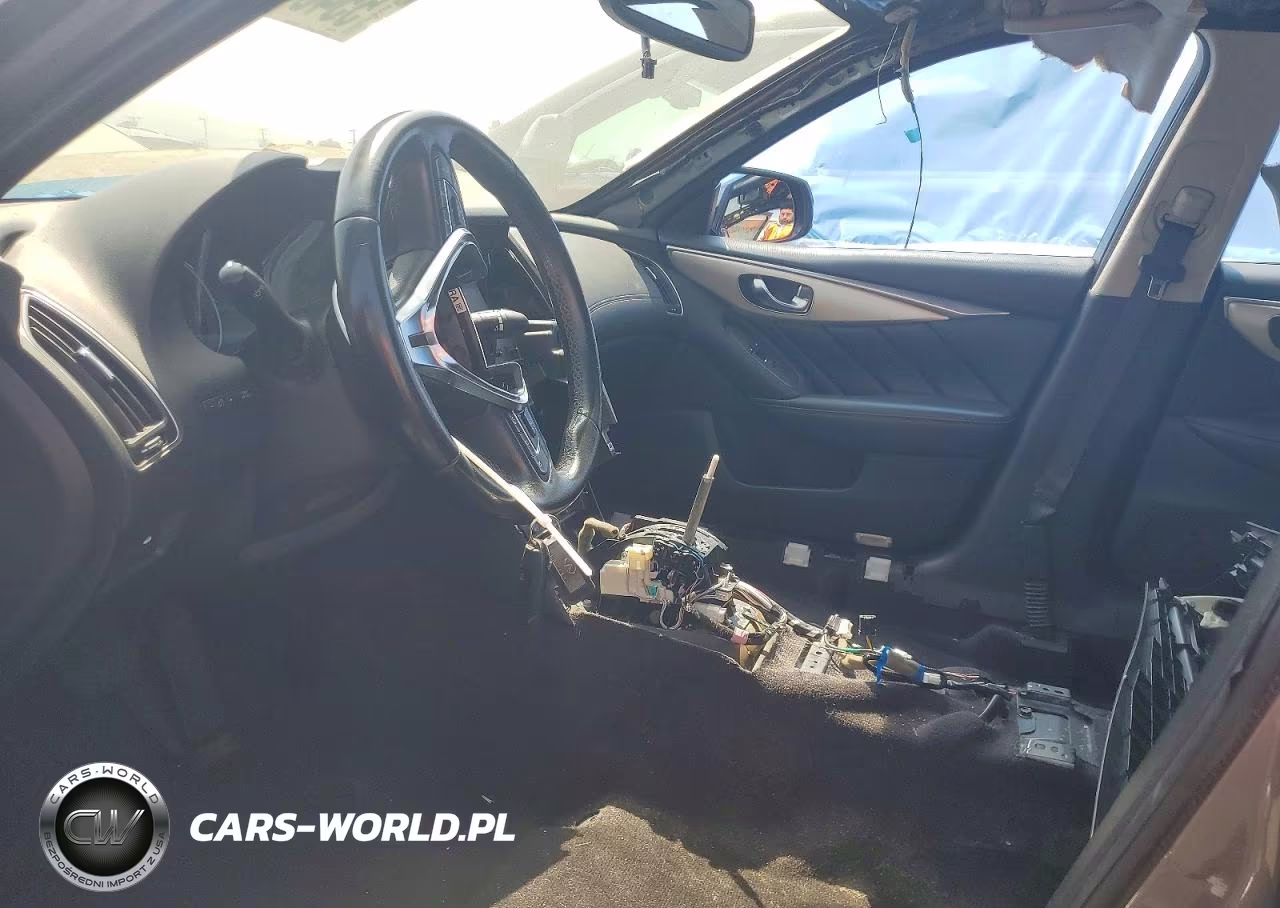 2020 Infiniti Q50 3.0T Luxe VIN:JN1EV7AP2LM203869 - 7