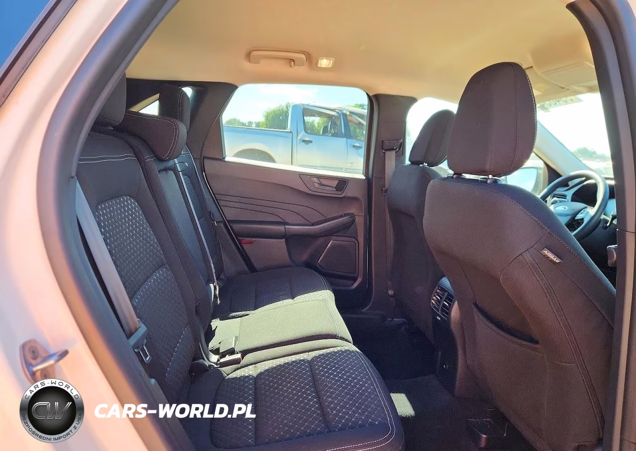 2023 Ford Escape Active VIN:1FMCU9GNXPUA75083 - 11