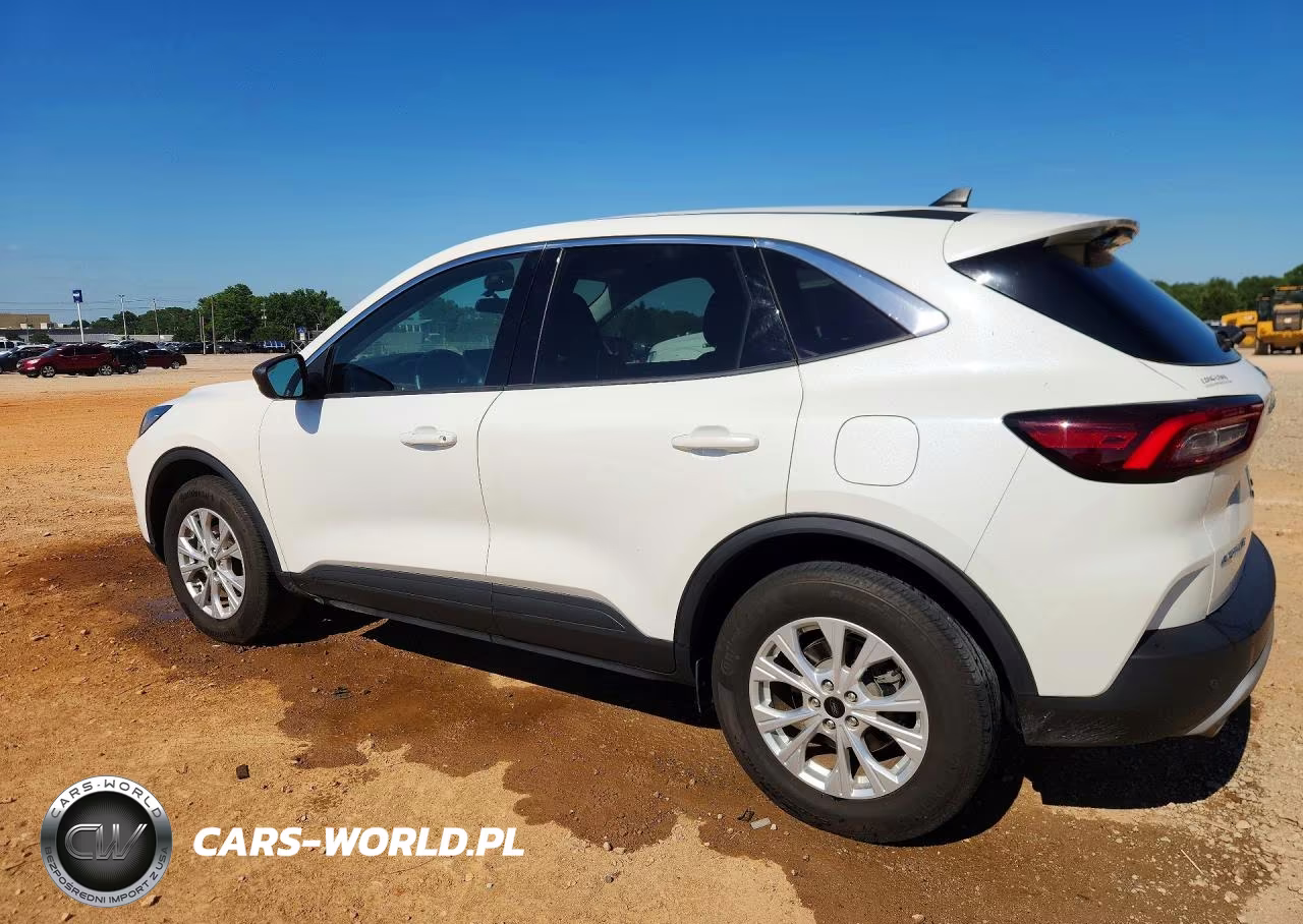 2023 Ford Escape Active VIN:1FMCU9GNXPUA75083 - 2