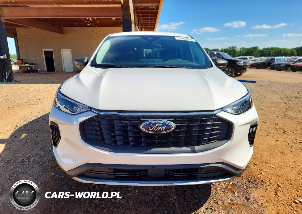 2023 Ford Escape Active VIN:1FMCU9GNXPUA75083 - 5