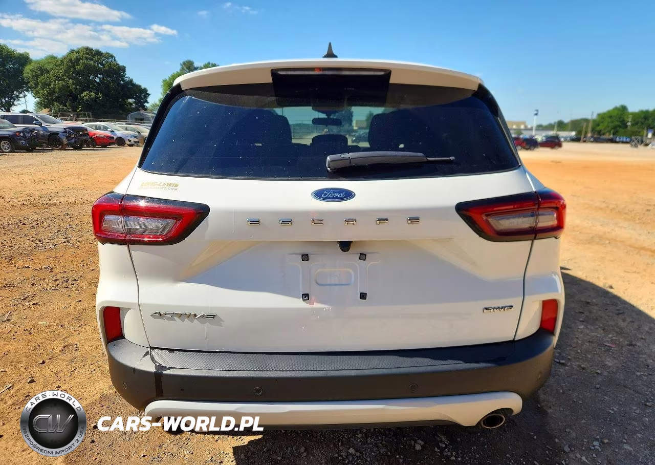 2023 Ford Escape Active VIN:1FMCU9GNXPUA75083 - 6