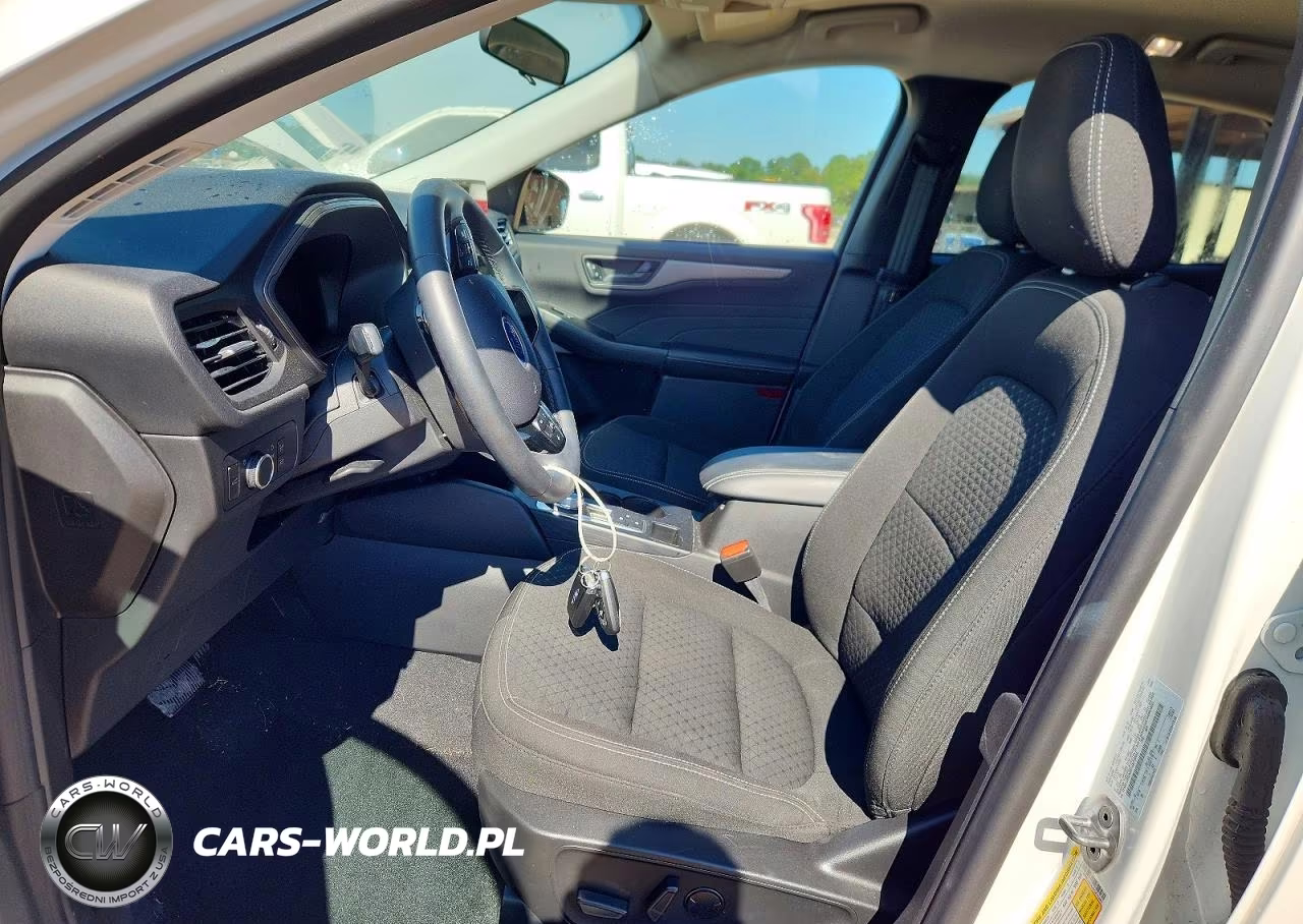 2023 Ford Escape Active VIN:1FMCU9GNXPUA75083 - 7