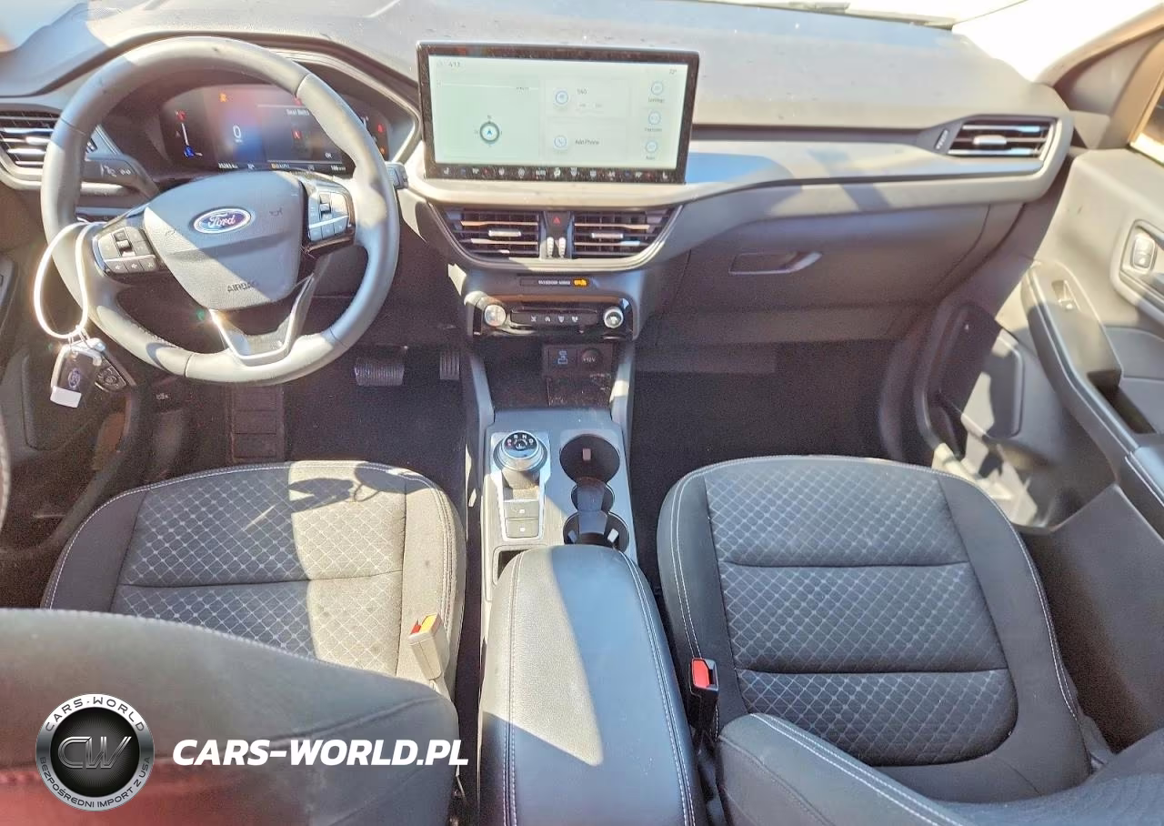2023 Ford Escape Active VIN:1FMCU9GNXPUA75083 - 8