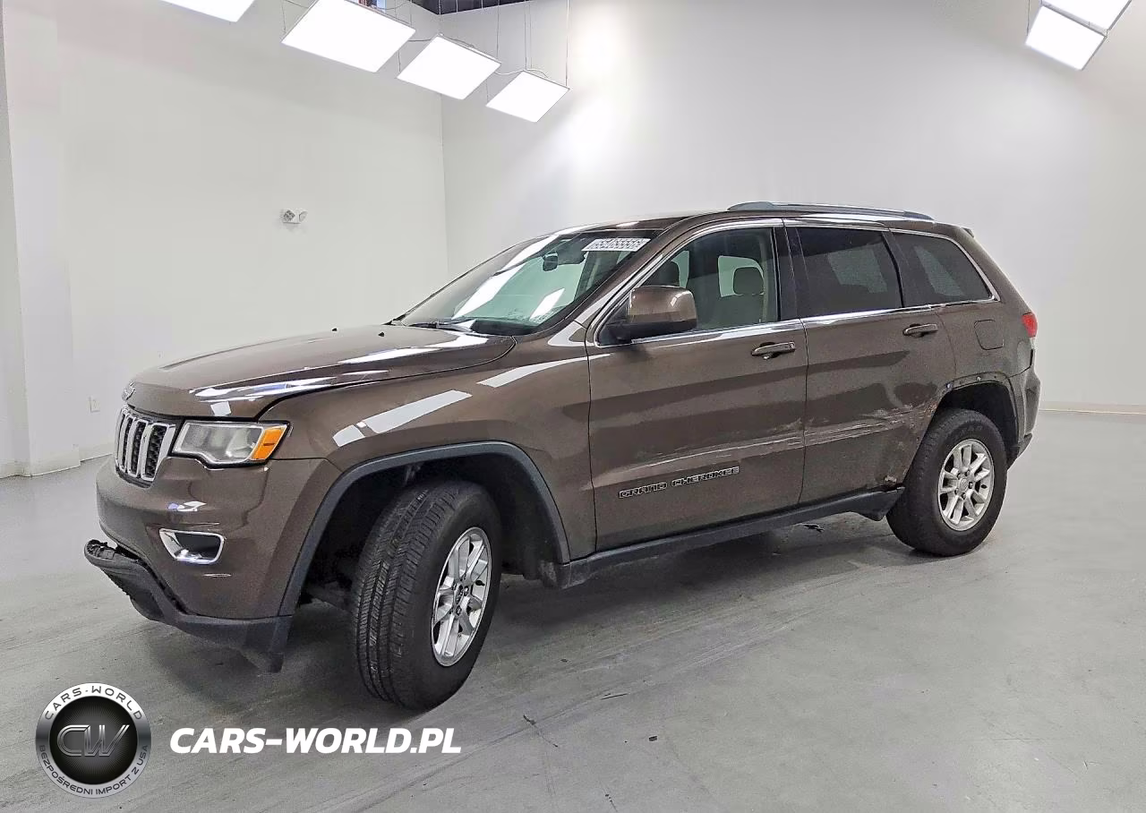 2019 Jeep Grand Cherokee Laredo – zdjęcie 1 z 13