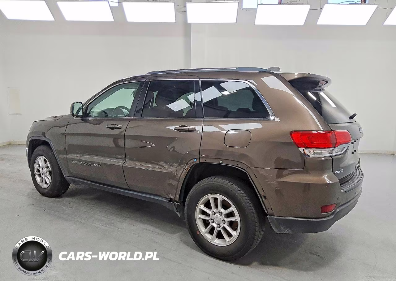 2019 Jeep Grand Cherokee Laredo VIN:1C4RJFAG6KC735800 - 2