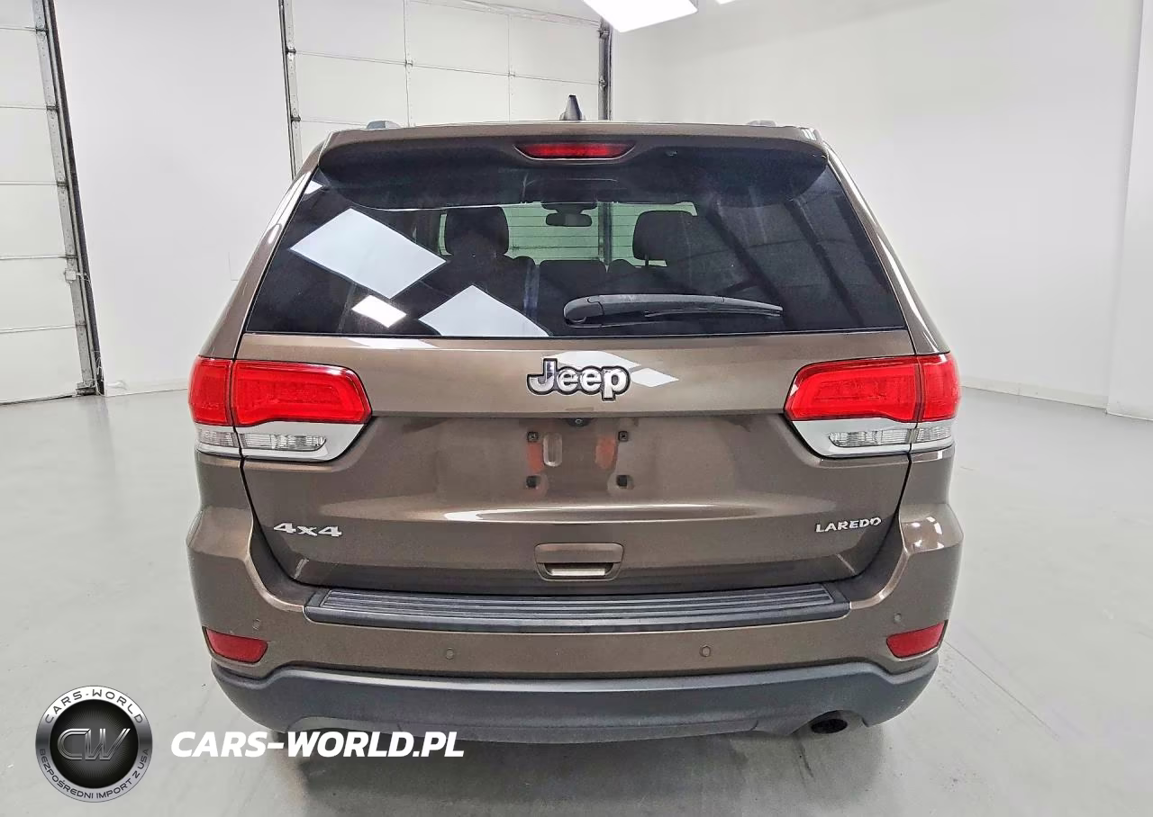 2019 Jeep Grand Cherokee Laredo VIN:1C4RJFAG6KC735800 - 6