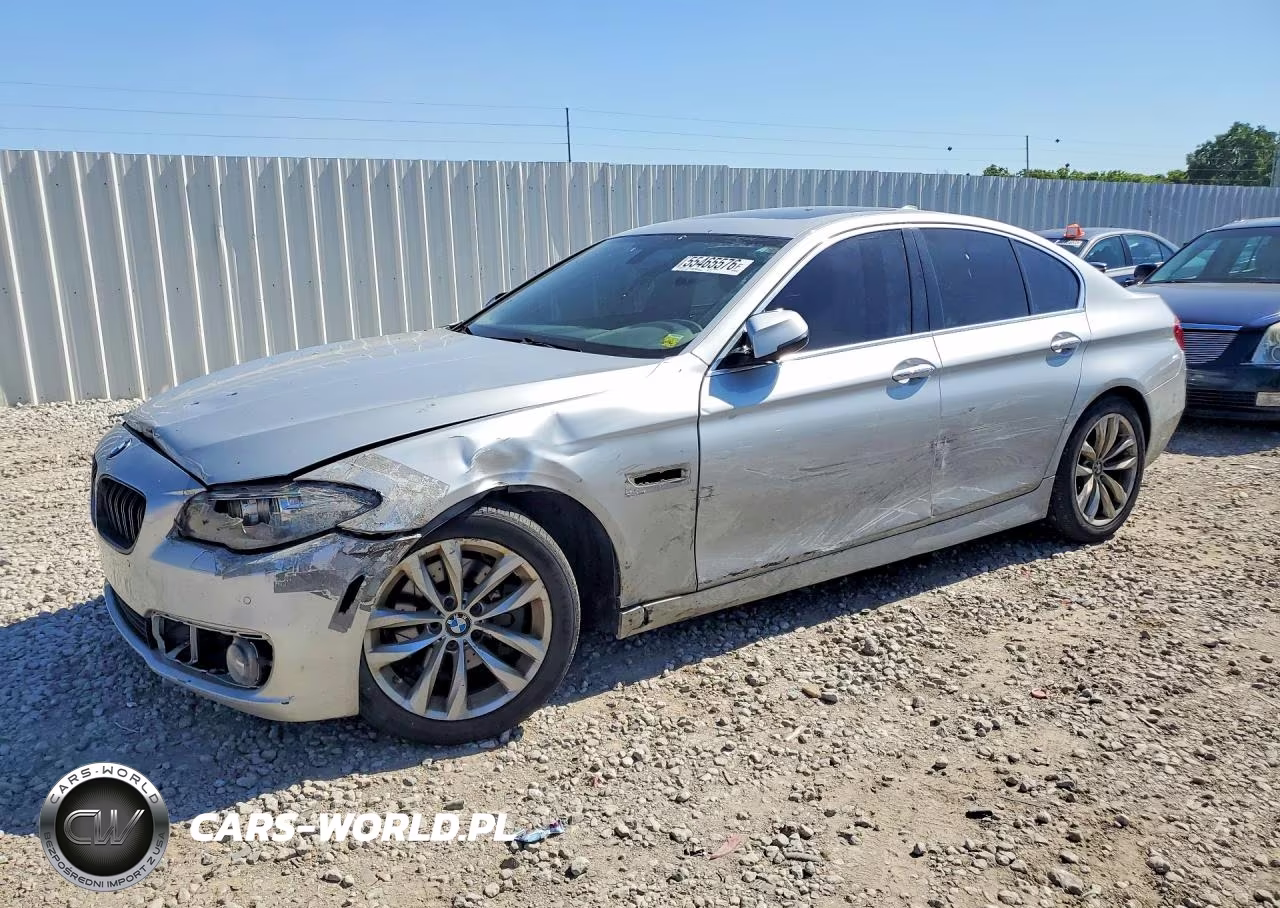 2016 BMW 528 Xi