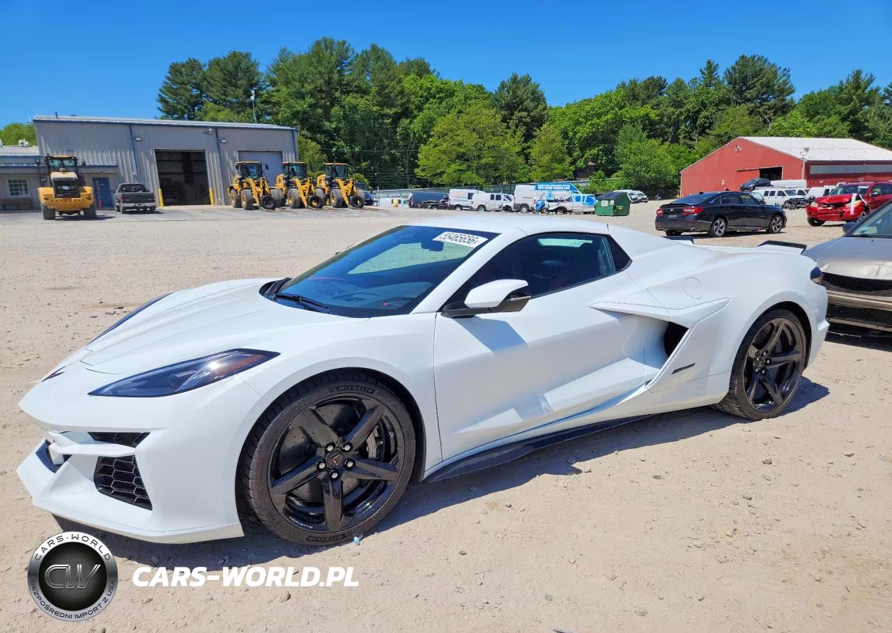 2024 Chevrolet Corvette E-Ray 2Lz