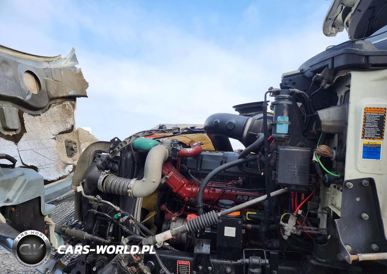 2019 Mack Anthem VIN:1M1AN4GY4KM010034 - 7