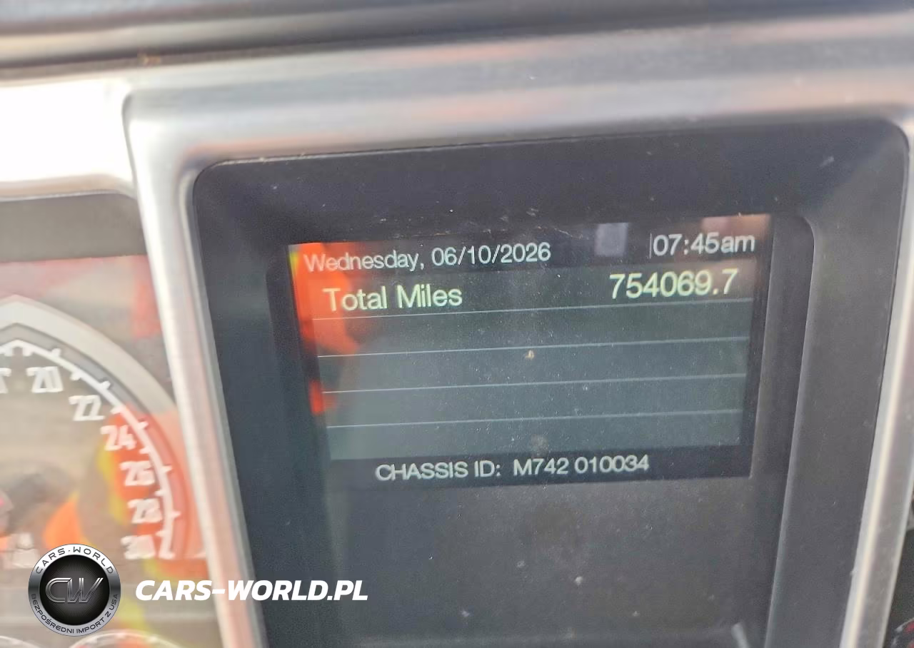 2019 Mack Anthem VIN:1M1AN4GY4KM010034 - 8