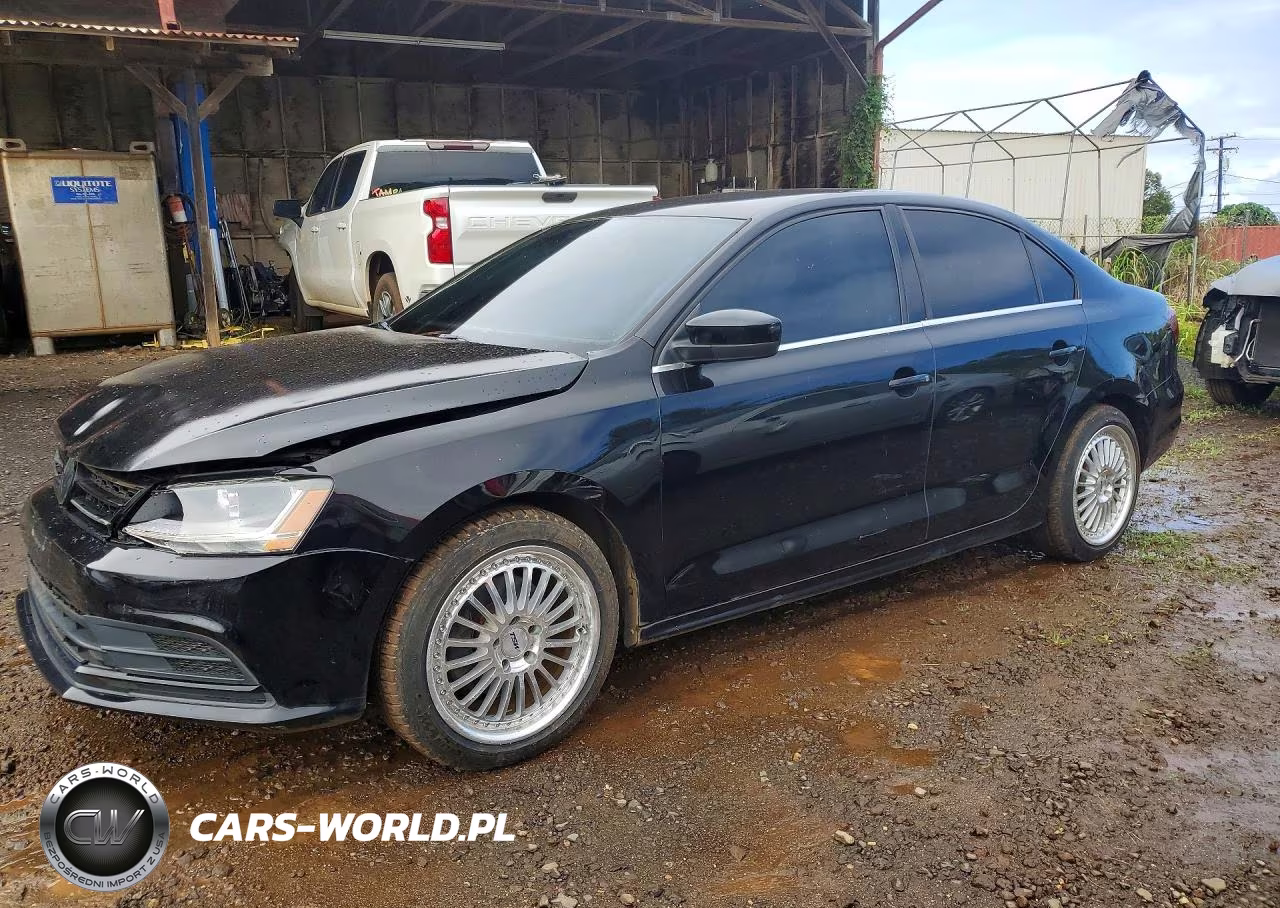 2017 Volkswagen Jetta S