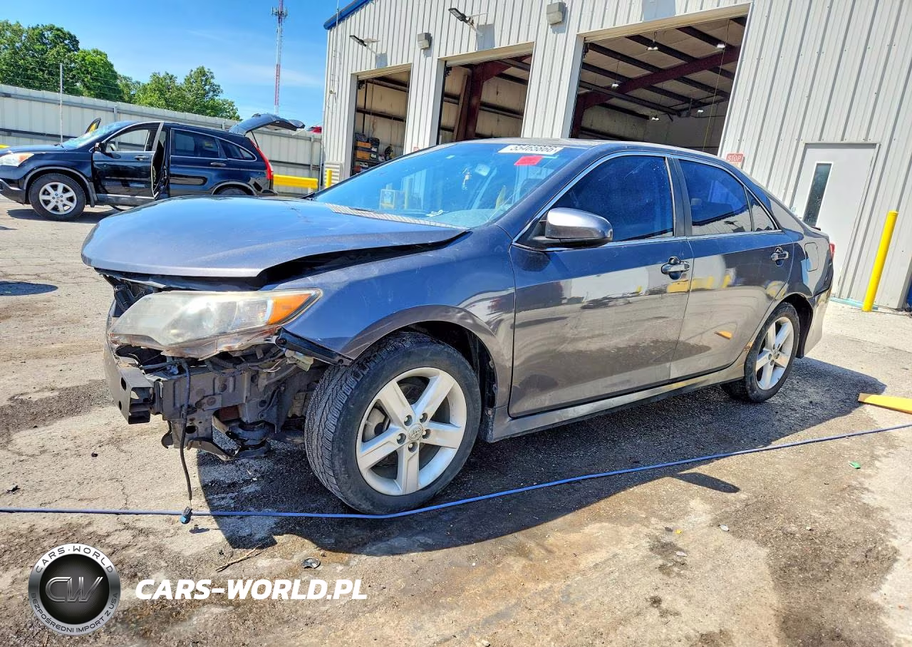 2012 Toyota Camry Se