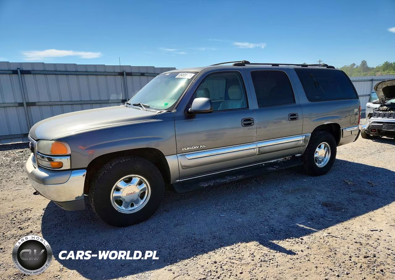 2000 GMC Yukon Xl K1500