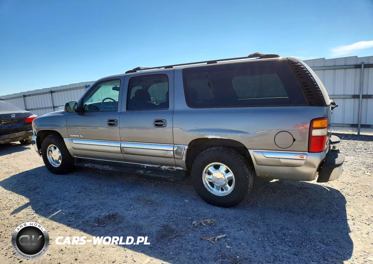 2000 GMC Yukon Xl K1500 VIN:3GKFK16T1YG173078 - 2
