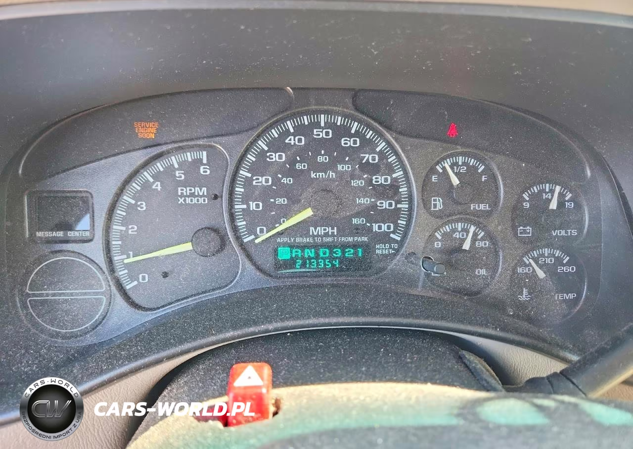 2000 GMC Yukon Xl K1500 VIN:3GKFK16T1YG173078 - 9