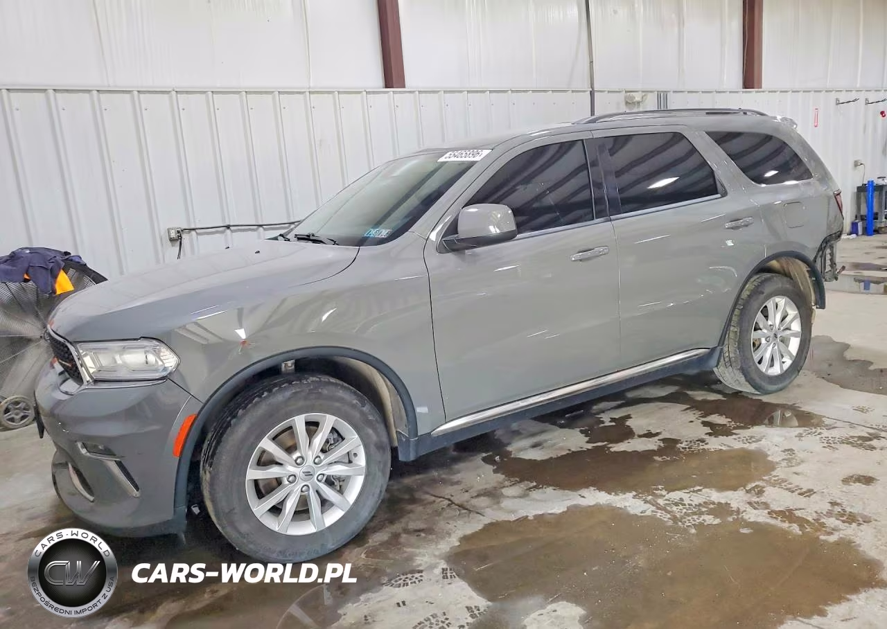 2021 Dodge Durango – zdjęcie 1 z 14