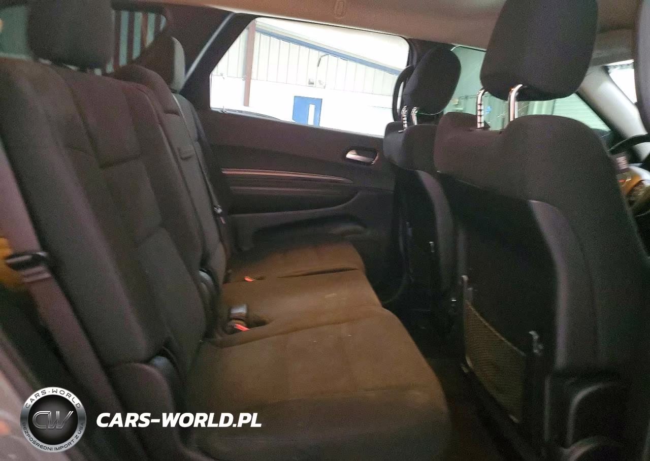 2021 Dodge Durango VIN:1C4RDJAG1MC599508 - 11