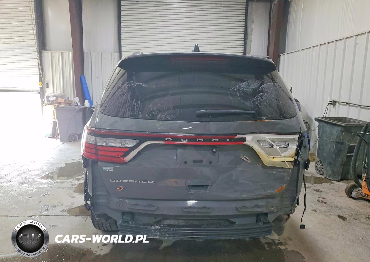 2021 Dodge Durango VIN:1C4RDJAG1MC599508 - 6