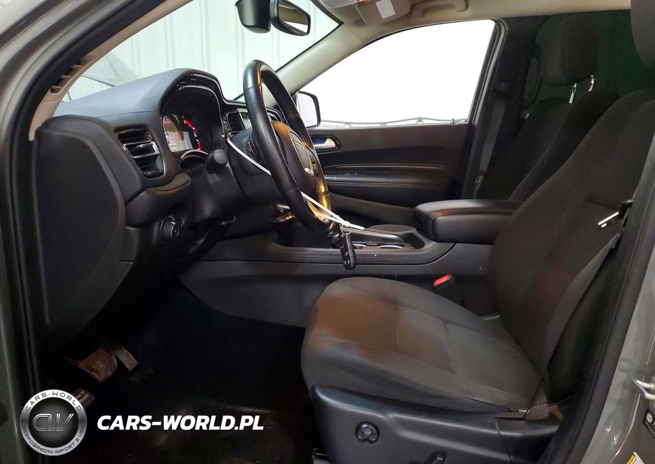 2021 Dodge Durango VIN:1C4RDJAG1MC599508 - 7
