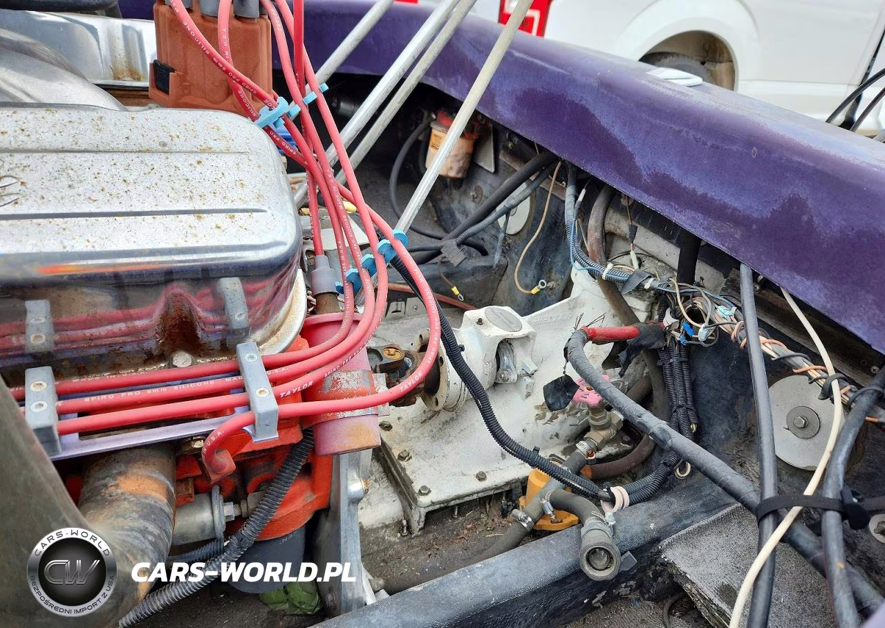 1976 Wreidt Stinger VIN:WDT000100M76 - 10