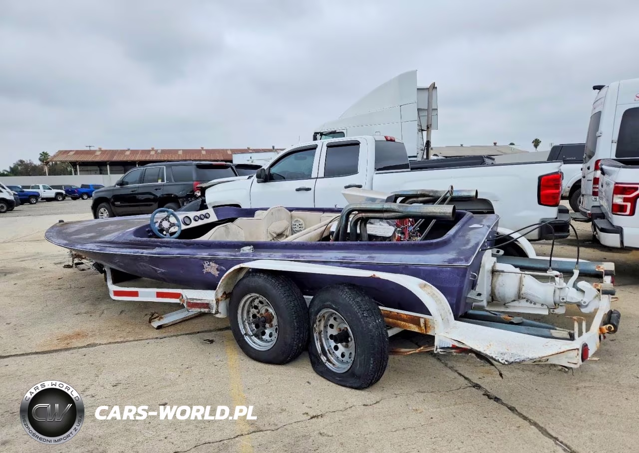 1976 Wreidt Stinger VIN:WDT000100M76 - 3