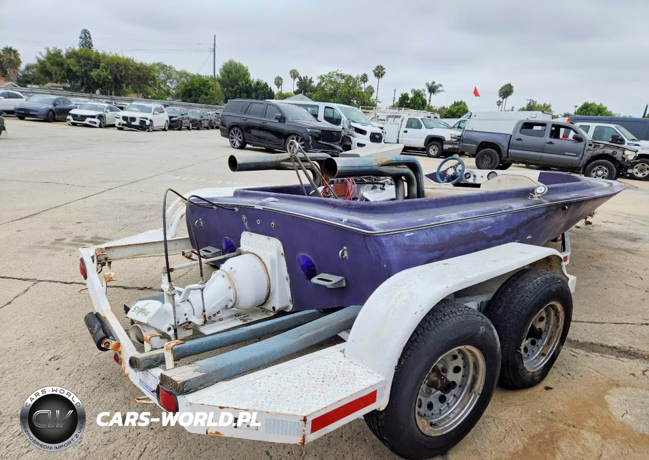 1976 Wreidt Stinger VIN:WDT000100M76 - 4