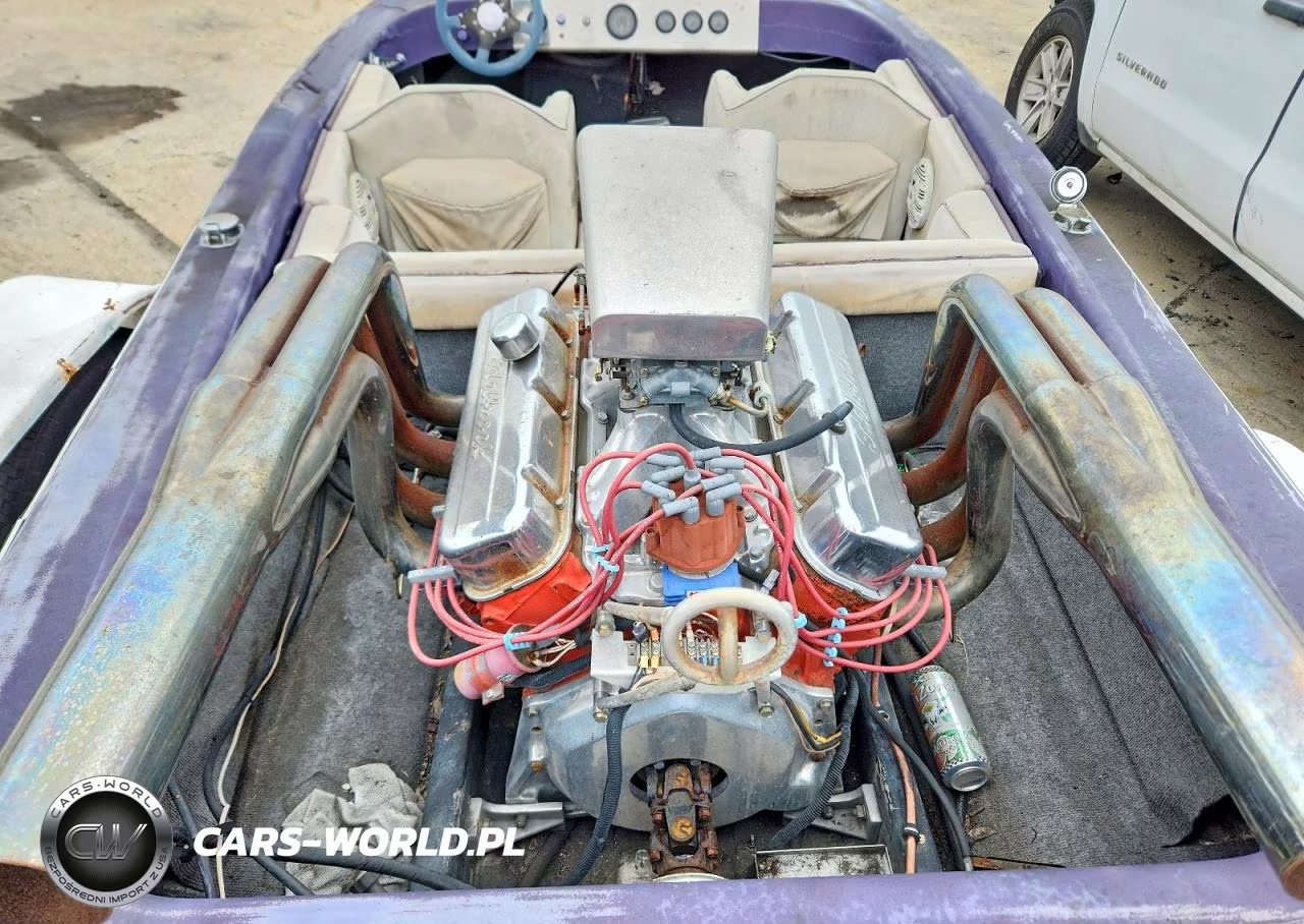 1976 Wreidt Stinger VIN:WDT000100M76 - 7