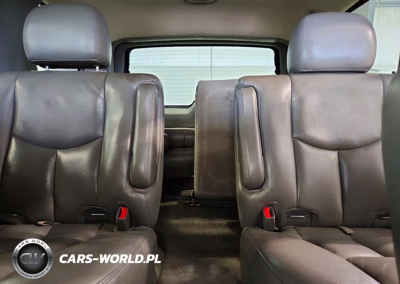 2004 Chevrolet Tahoe K1500 VIN:1GNEK13Z94R269462 - 10