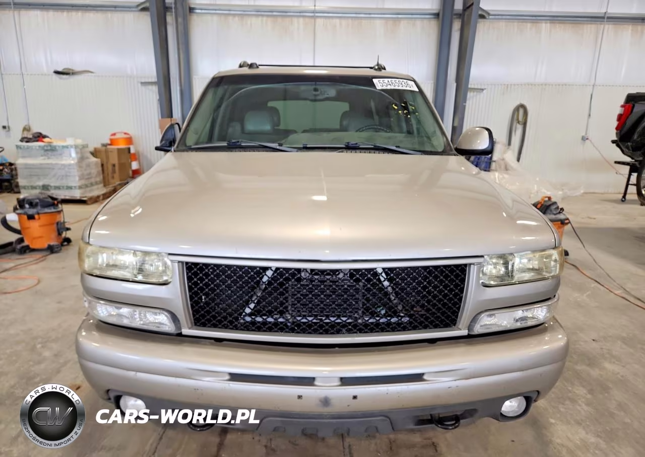 2004 Chevrolet Tahoe K1500 VIN:1GNEK13Z94R269462 - 5