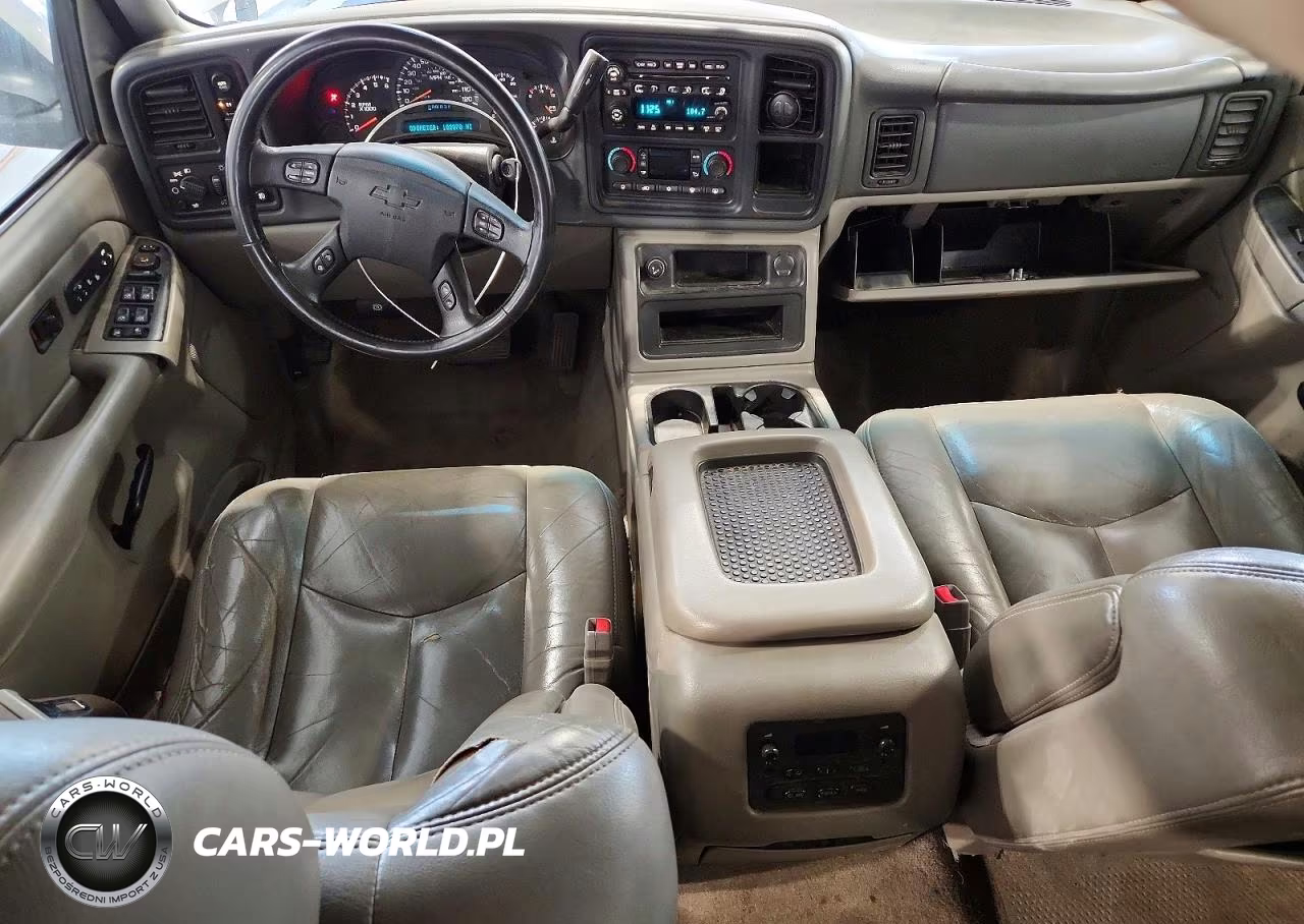 2004 Chevrolet Tahoe K1500 VIN:1GNEK13Z94R269462 - 8