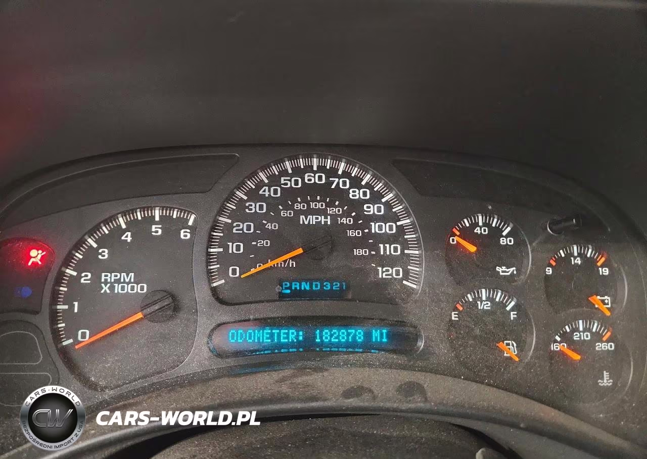 2004 Chevrolet Tahoe K1500 VIN:1GNEK13Z94R269462 - 9