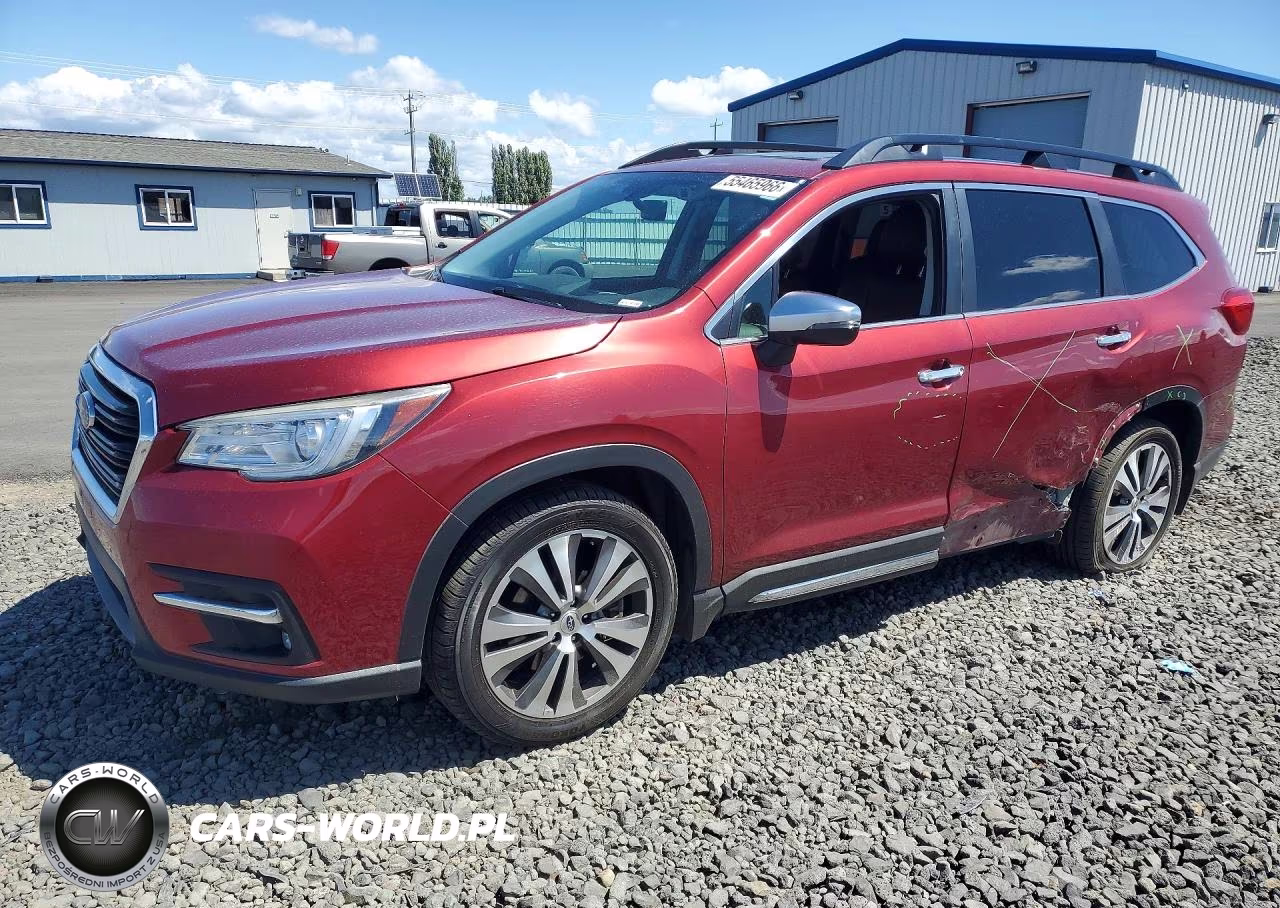 2019 Subaru Ascent Touring