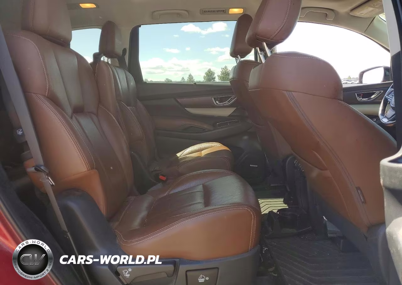 2019 Subaru Ascent Touring VIN:4S4WMARD5K3400417 - 11